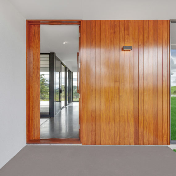 TIMBER ENTRY FEATURE